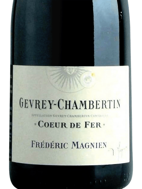 Frédéric Magnien Gevrey Chambertin 'Coeur de Fer' | Vivino English