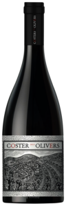 Coster dels Olivers Tinto 2021
