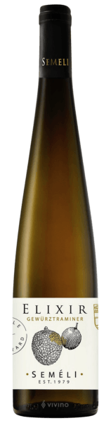 Seméli Elixir Gewürztraminer