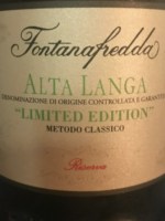 Fontanafredda Riserva Limited Edition
