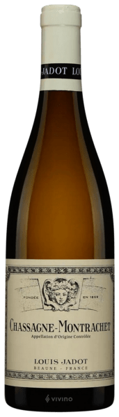 Louis Jadot Chassagne-Montrachet Blanc | Vivino English