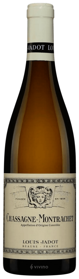Louis Jadot Chassagne-Montrachet Blanc | Vivino English
