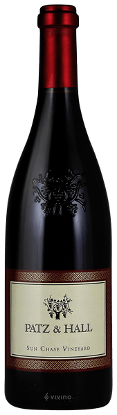 Patz & Hall Sun Chase Vineyard Pinot Noir