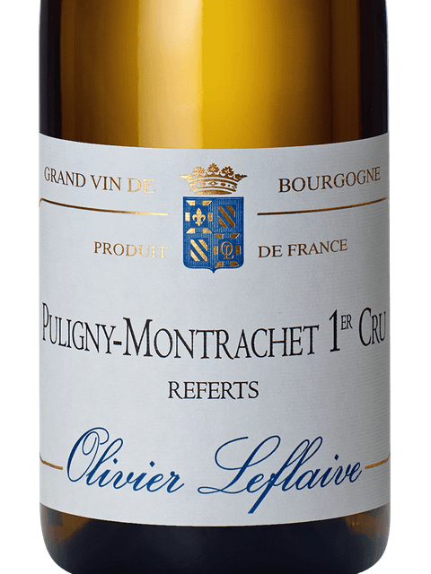 Puligny-Montrachet, Olivier Leflaive, Burgundy
