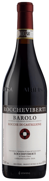 Roccheviberti Rocche di Castiglione Barolo