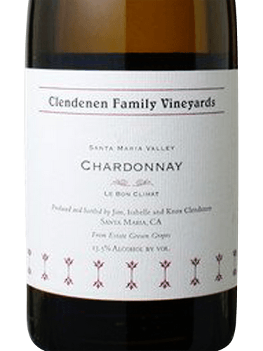Le Bon Climat Chardonnay