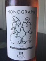 Gaía Monograph Agiorgitiko Rosé