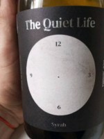 Pío del Ramo The Quiet Life Syrah
