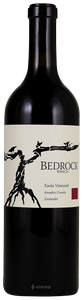 Bedrock Wine Co. Esola Vineyard Zinfandel N.V.