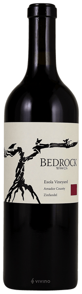 Bedrock Wine Co. Esola Vineyard Zinfandel