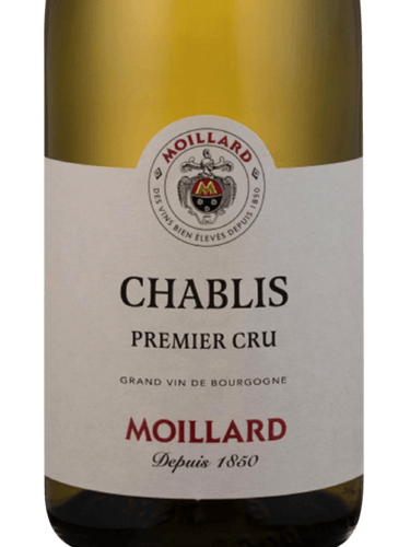 Moillard Chablis Premier Cru | Vivino English