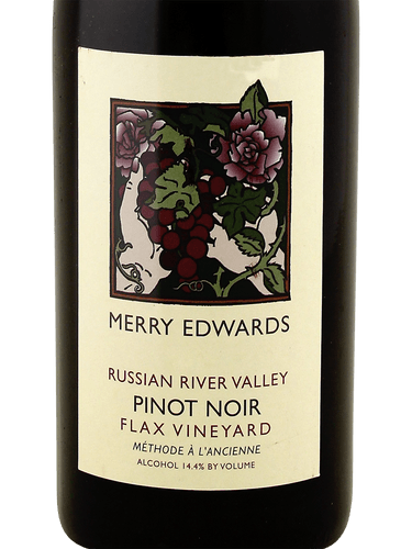 Flax Vineyard Pinot Noir