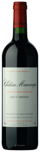 Château Maucamps Haut-Médoc 2014