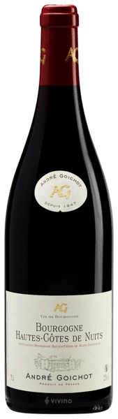 André Goichot Bourgogne Hautes-Côtes de Nuits
