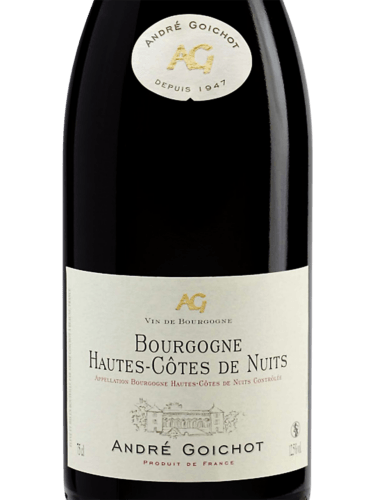 André Goichot Bourgogne Hautes-Côtes de Nuits | Vivino English