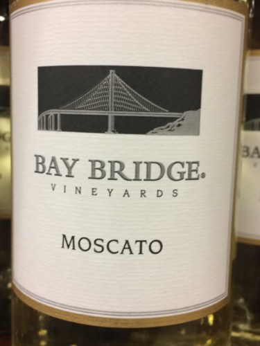 08 Bay Bridge Moscato Vivino