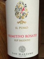 San Marzano Il Pumo Rosato