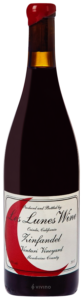 Les Lunes Wine Venturi Vineyard Zinfandel N.V.