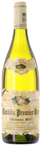 Domaine de Chantemerle Chablis Premier Cru 'L'homme Mort' N.V.