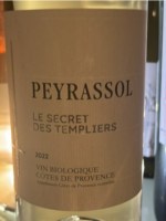 Peyrassol Le Secret des Templiers