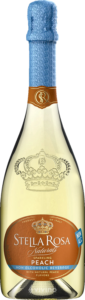 Stella Rosa Naturals Sparkling Peach Non-Alcoholic N.V.