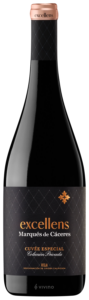 Bodegas Marqués de Cáceres Excellens Cuvée Especial N.V.