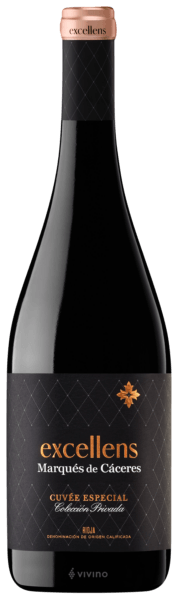Bodegas Marqués de Cáceres Excellens Cuvée Especial