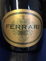 Ferrari Cuvée Duemila Privata Lunelli 2000