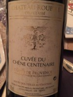 Château Roubine Cuvée du Chêne Centenaire