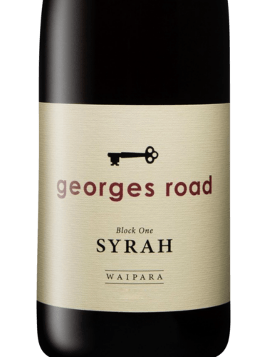 Georges Road Block One Syrah | Vivino English
