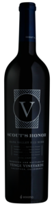 Venge Vineyards Scout's Honor Red 2022