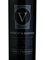 Scout's Honor Red