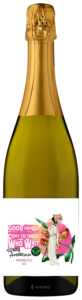 Bec Hardy Good Things Come to Those Who Wait Prosecco N.V.