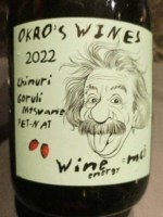 Okro's Wines Chinuri - Goruli Mtsvane Pet-Nat