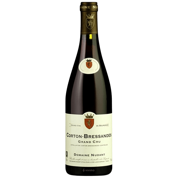 Domaine Nudant Corton-Bressandes Grand Cru | Vivino English