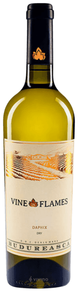 Budureasca Vine In Flames Daphix Dry