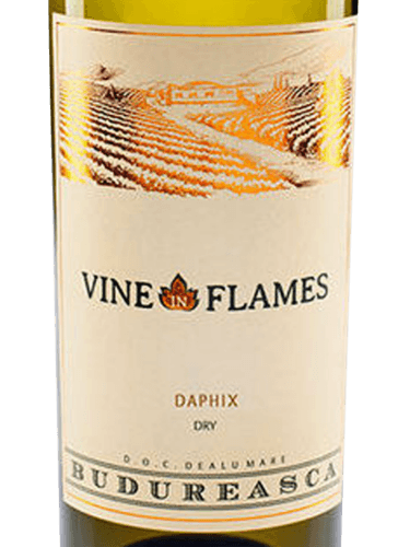 Budureasca Vine In Flames Daphix Dry | Vivino English