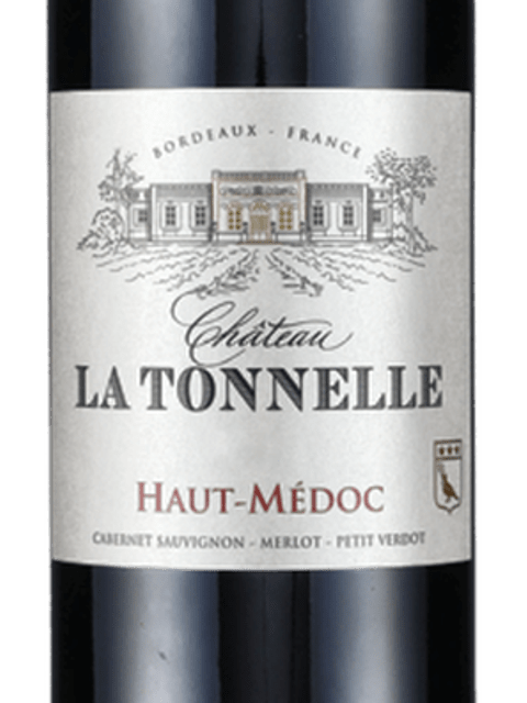 Château La Tonnelle Haut-Médoc | Vivino English