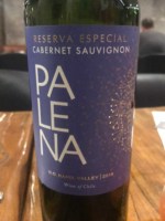 Palena Reserva Especial Cabernet Sauvignon