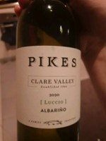Pikes Luccio Albariño