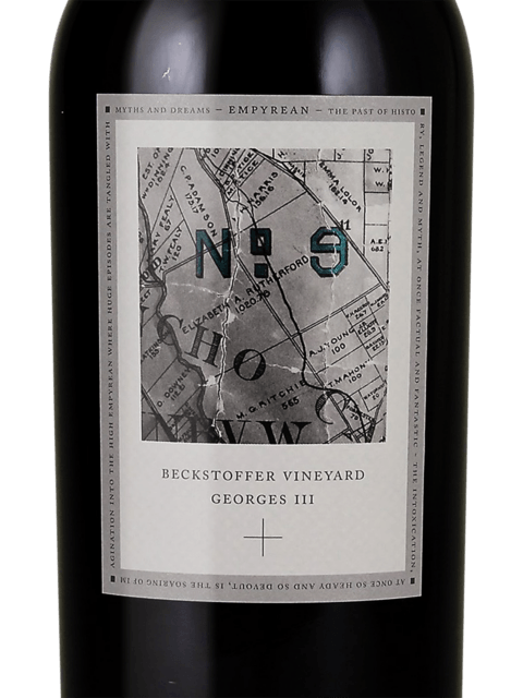 Empyrean Beckstoffer Vineyard Georges III