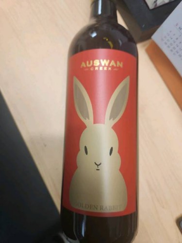 Auswan Creek Golden Rabbit Merlot | Vivino US