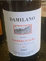 Damilano Barbera d'Alba
