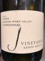 J Vineyards Strata Chardonnay