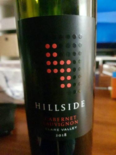 Hillside Cabernet Sauvignon | Vivino US
