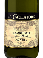 Lambrusco dell'Emilia Amabile