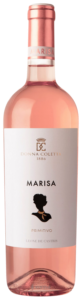 Leone de Castris Donna Coletta Marisa Primitivo Rosato N.V.