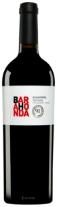 Barahonda Barrica Tinto (Monastrell - Syrah) 2019