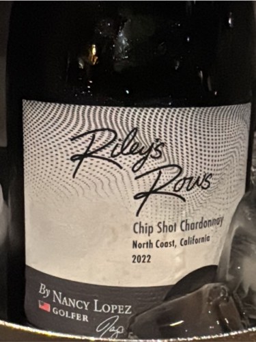 Riley's Rows Chip Shot Chardonnay | Vivino English