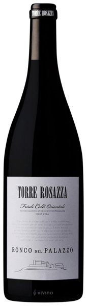 Torre Rosazza Ronco del Palazzo Pinot Nero